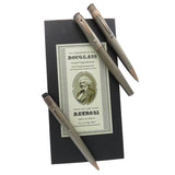 Retro 51 Tornado Fountain Pen Douglass 3 Piece Gift Set by Retro 51 at Cult Pens