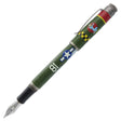 Retro 51 Tornado Fountain Pen P-47 Thunderbolt by Retro 51 at Cult Pens