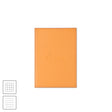 Rhodia ePure Notepad Cover No.12 95 x 130 Orange by Rhodia at Cult Pens