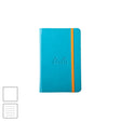 Rhodia Webbie Rhodiarama (90 x 140) Notebook Turquoise Blue by Rhodia at Cult Pens