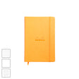 Rhodia 'Webbie' Webnotebook A5 (140 x 210) Orange by Rhodia at Cult Pens