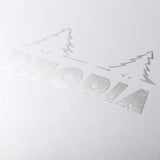 Rhodia Ice White Head-Stapled Notepad No.16 A5 (148 x 210) by Rhodia at Cult Pens