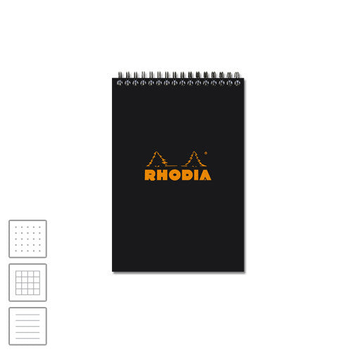 A5 hardbound notebook - Just One Blackbird - PLAIN — The ENGLISH ART Co.