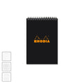 Rhodia Classic Wirebound Notepad A5 (148 x 210) by Rhodia at Cult Pens