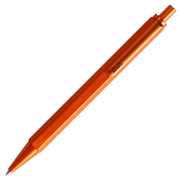 Rhodia ScRipt Ballpoint Pen by Rhodia at Cult Pens