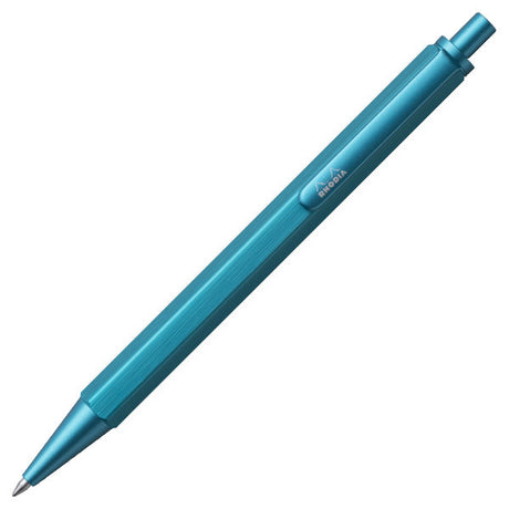 Rhodia ScRipt Ballpoint Pen by Rhodia at Cult Pens