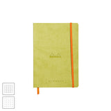 Rhodia Rhodiarama GoalBook A5 Anise by Rhodia at Cult Pens