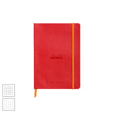Rhodia Rhodiarama GoalBook A5 Poppy by Rhodia at Cult Pens
