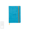 Rhodia Rhodiarama GoalBook A5 Turquoise by Rhodia at Cult Pens