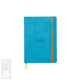 Rhodia Rhodiarama GoalBook A5 Turquoise by Rhodia at Cult Pens