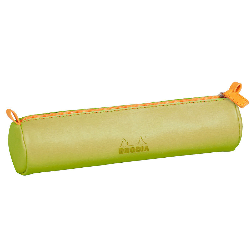 Rhodia Rhodiarama Pencil Case Anise Green by Rhodia at Cult Pens