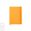 Rhodia Rhodiarama Softcover Notebook A5 (148 x 210) Orange by Rhodia at Cult Pens