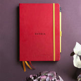 Rhodia Rhodiarama Hardcover Goalbook A5 Silver by Rhodia at Cult Pens