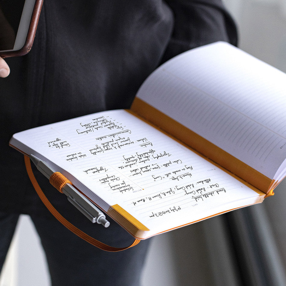 Rhodia Rhodiarama Meeting Book A5 Iris by Rhodia at Cult Pens