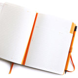 Rhodia Rhodiarama Meeting Book A5 Raspberry by Rhodia at Cult Pens