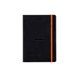 Rhodia Rhodiarama Perpetual Planner A5 Black by Rhodia at Cult Pens