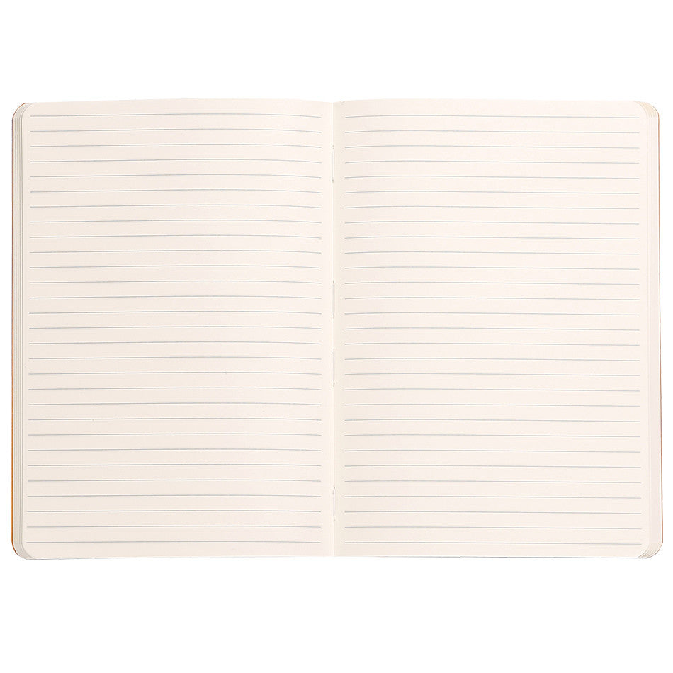Rhodia Rhodiarama Softcover Notebook A5 Aqua by Rhodia at Cult Pens