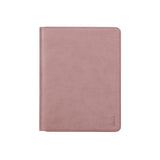 Rhodia Small Zipped Portfolio A5 Rosewood by Rhodia at Cult Pens