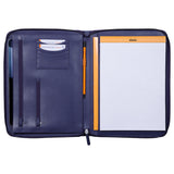 Rhodia Large Zipped Portfolio A4 Midnight by Rhodia at Cult Pens