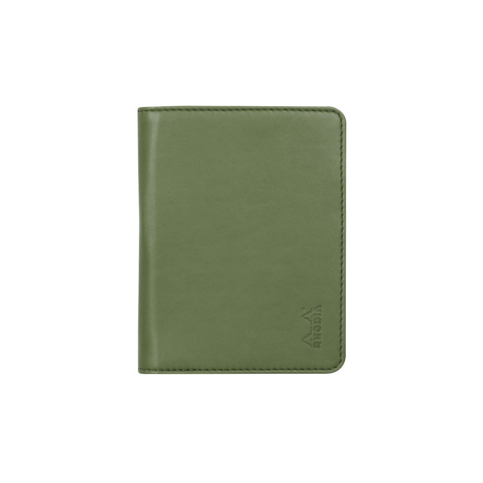 Rhodia Small Portfolio No. 11 A7 Sage by Rhodia at Cult Pens