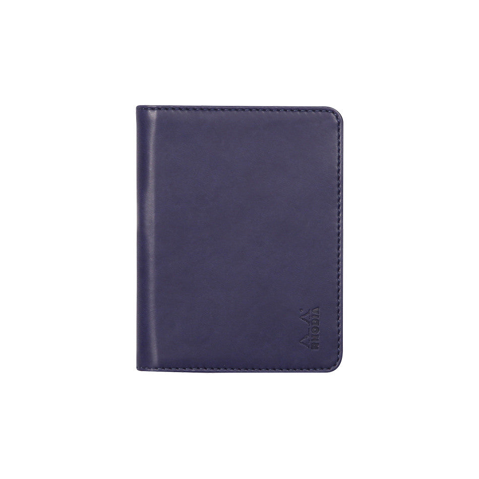 Rhodia Small Portfolio No. 11 A7 Midnight by Rhodia at Cult Pens
