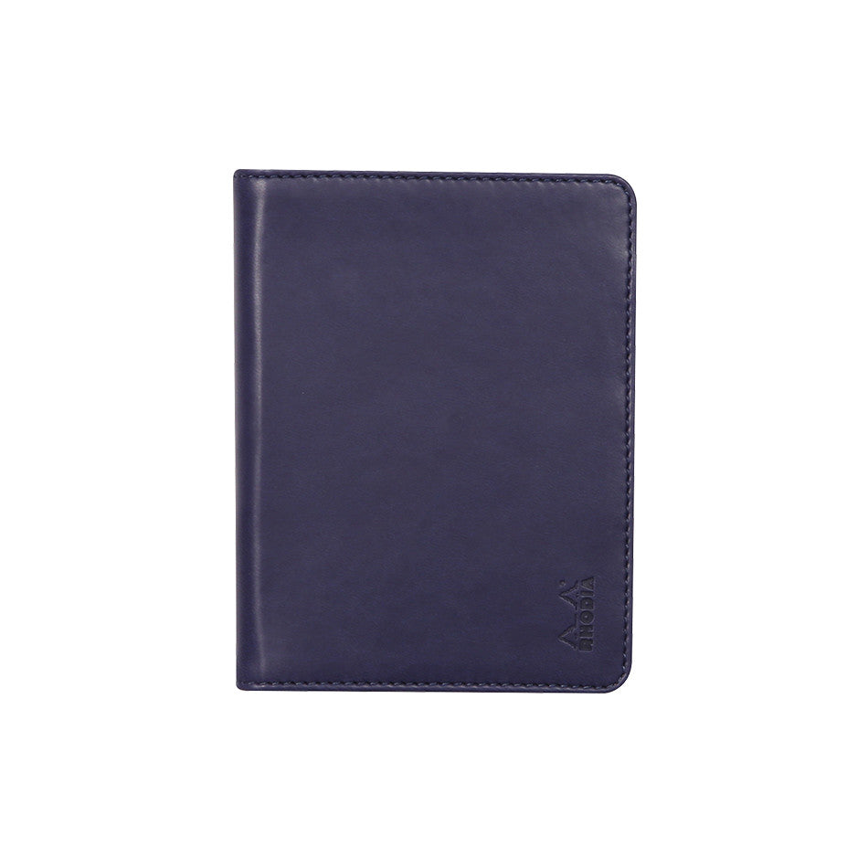 Rhodia Small Portfolio No. 12 B7 Midnight by Rhodia at Cult Pens