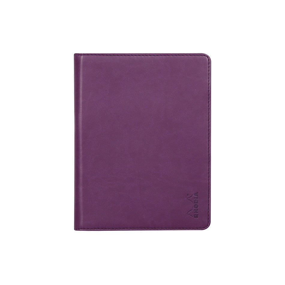 Rhodia Small Portfolio No. 13 A6 Purple