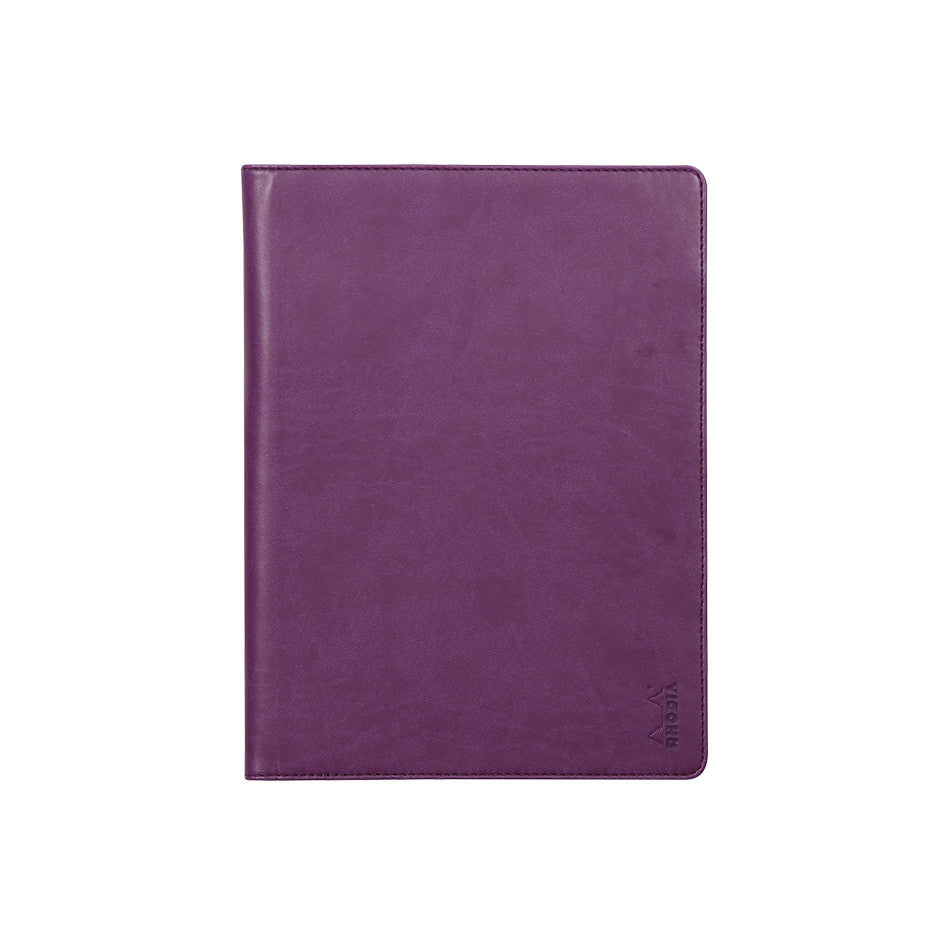 Rhodia Small Portfolio No.16 A5 Purple by Rhodia at Cult Pens