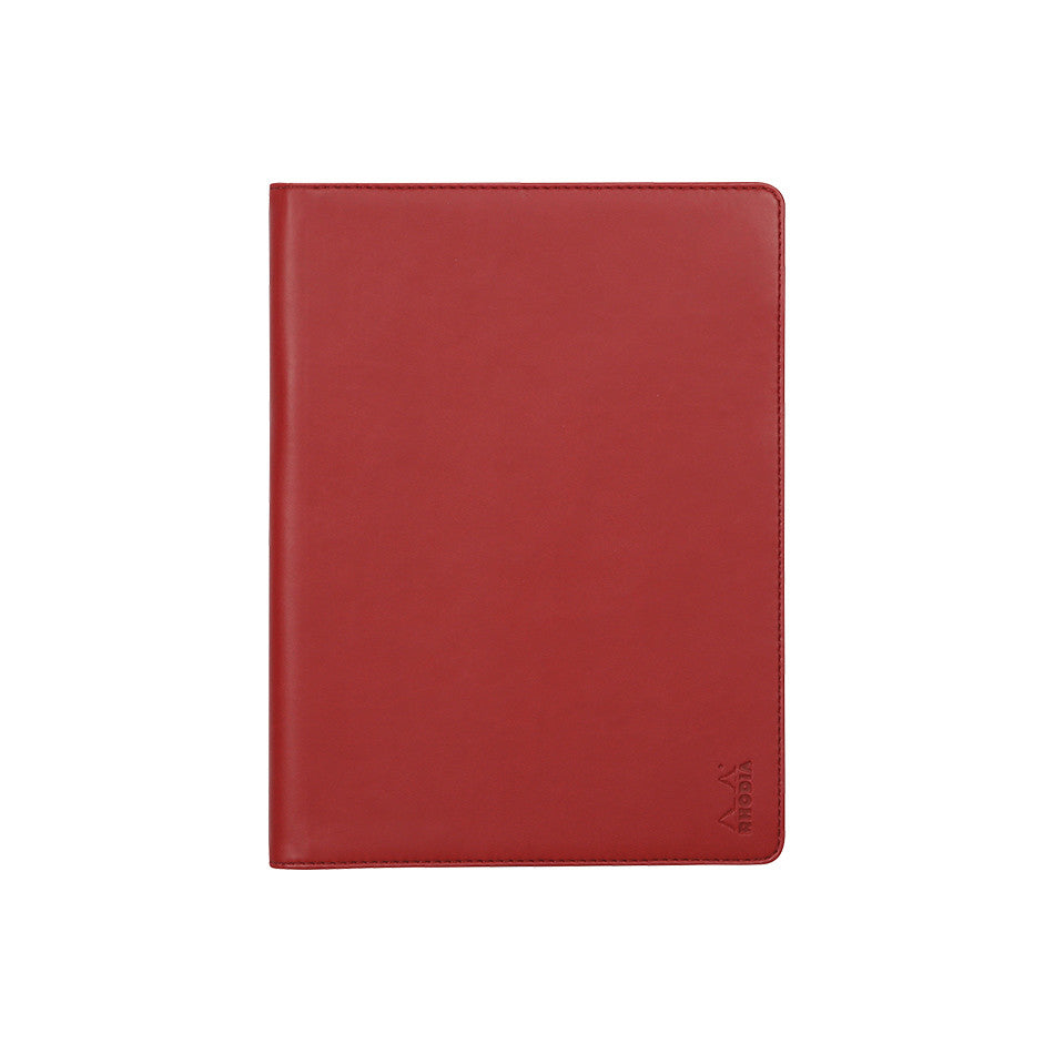 Rhodia Small Portfolio No.16 A5 Poppy