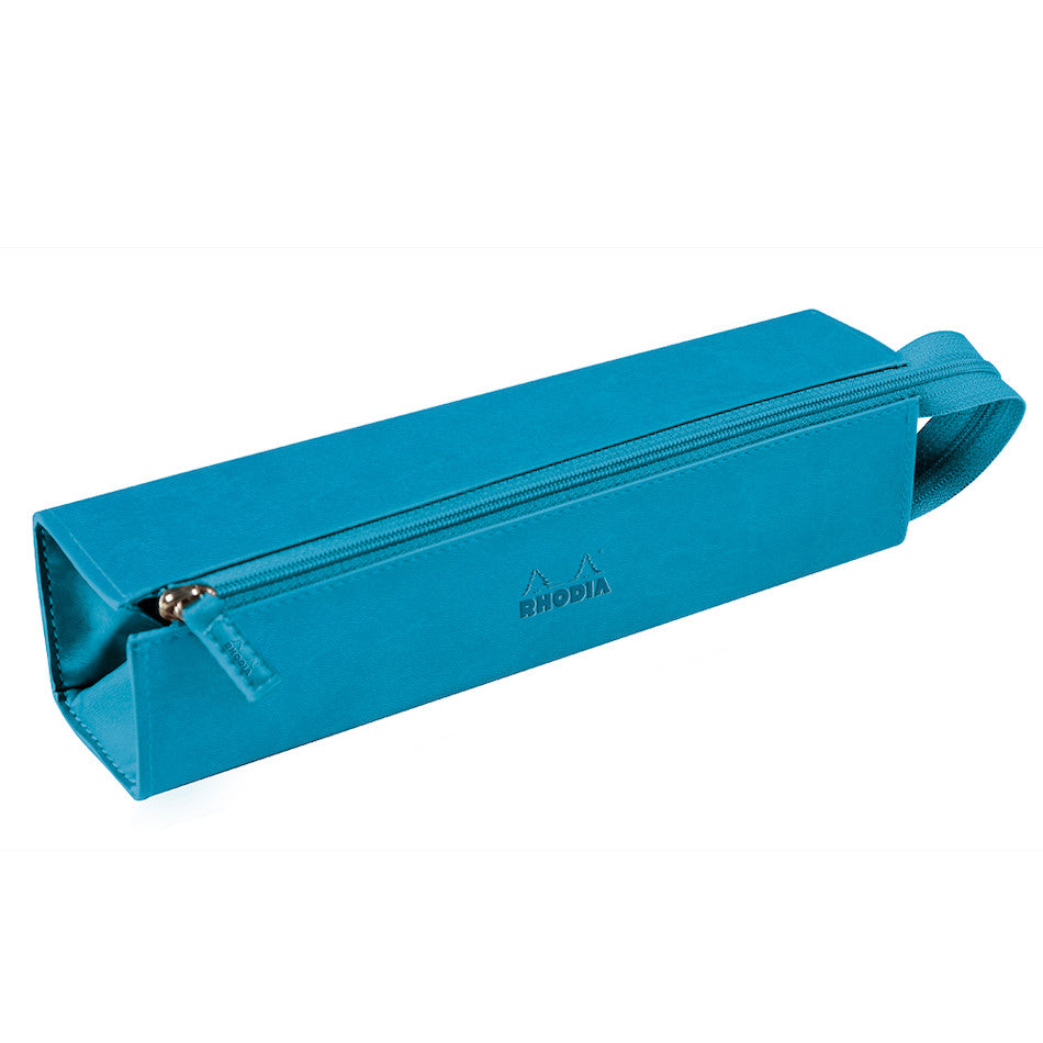 Rhodia Rhodiarama Tray Pen Case Turquoise by Rhodia at Cult Pens