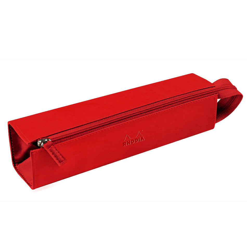 Rhodia Rhodiarama Tray Pen Case Poppy by Rhodia at Cult Pens
