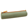 Rhodia Rhodiarama Round Pencil Case Celadon by Rhodia at Cult Pens