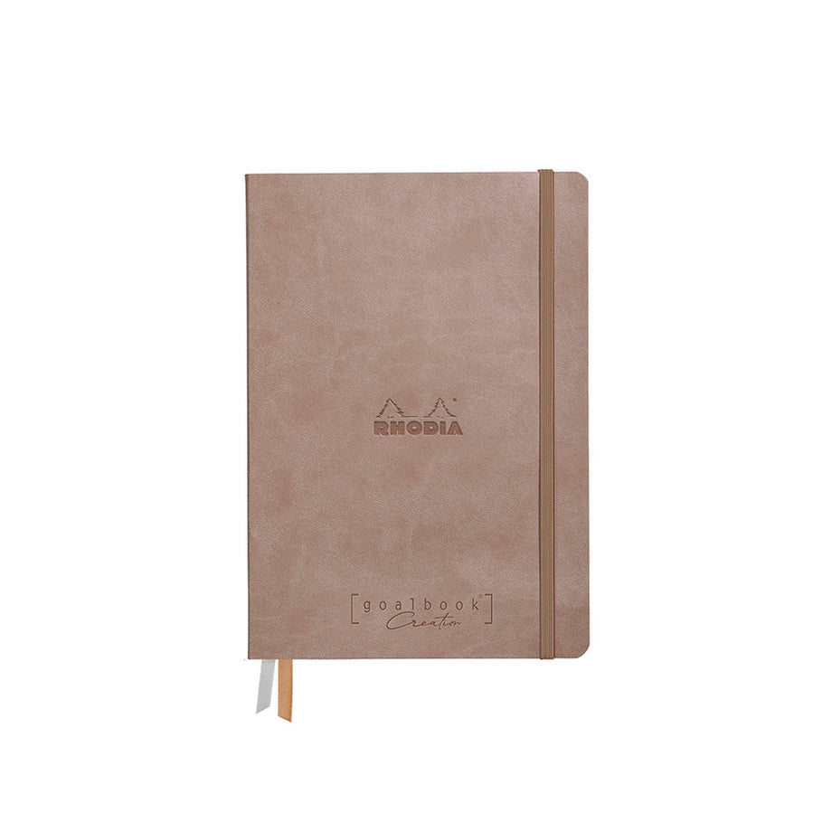 Buying Rhodia R Premium Paper Blank Pad - Black (A4) in the USA