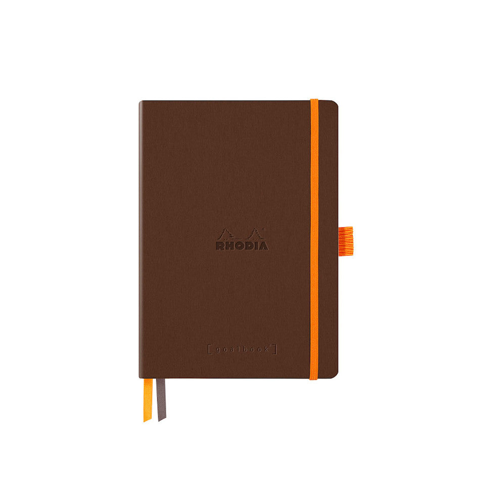 Rhodia Rhodiarama Goalbook IV Softcover A5 Dotted by Rhodia at Cult Pens