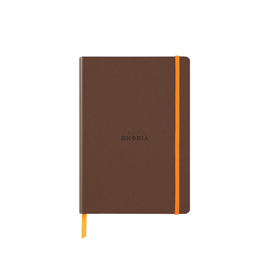 Rhodia Rhodiarama Softcover Notebook A5 by Rhodia at Cult Pens