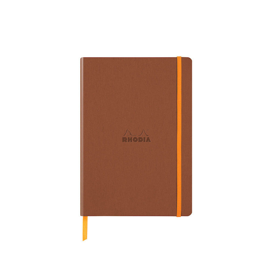 Rhodia Rhodiarama Softcover Notebook A5 by Rhodia at Cult Pens