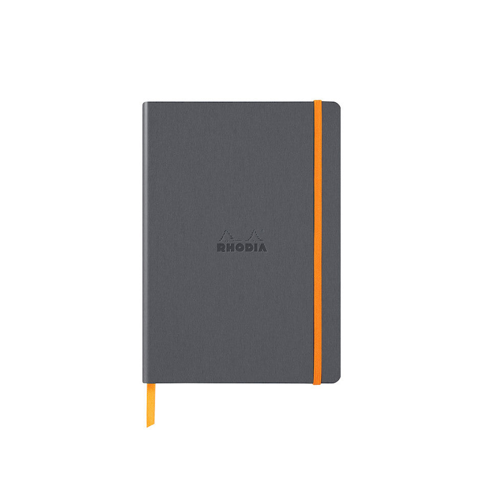 Rhodia Rhodiarama Softcover Notebook A5 by Rhodia at Cult Pens