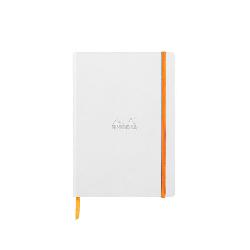 Rhodia Rhodiarama Softcover Notebook A5 by Rhodia at Cult Pens
