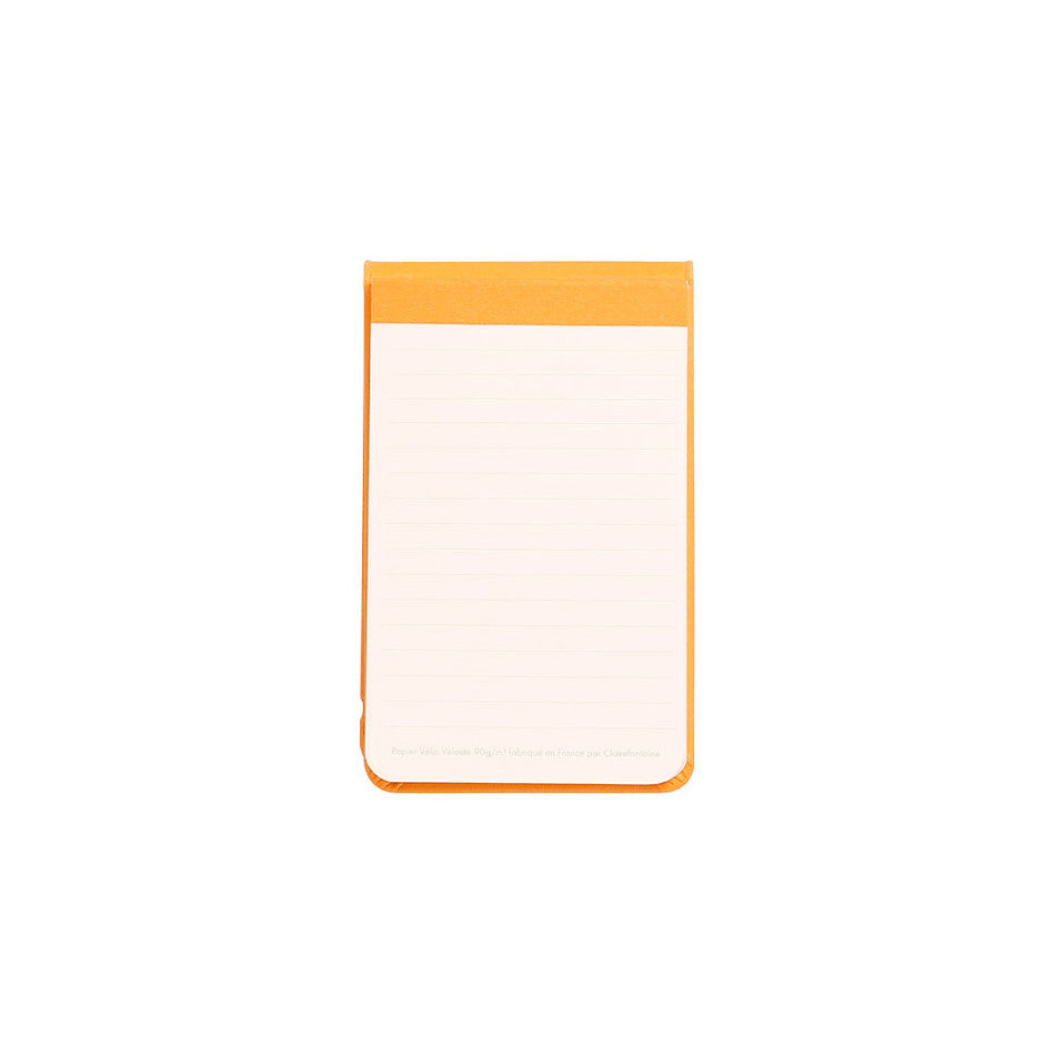Rhodia Rhodiarama Webnotepad 90 x 140 by Rhodia at Cult Pens