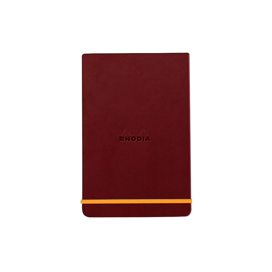 Rhodia Rhodiarama Webnotepad A5 by Rhodia at Cult Pens