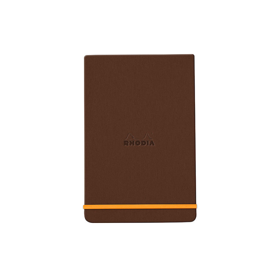 Rhodia Rhodiarama Webnotepad A5 by Rhodia at Cult Pens
