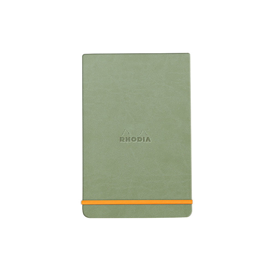 Rhodia Rhodiarama Webnotepad A5 by Rhodia at Cult Pens