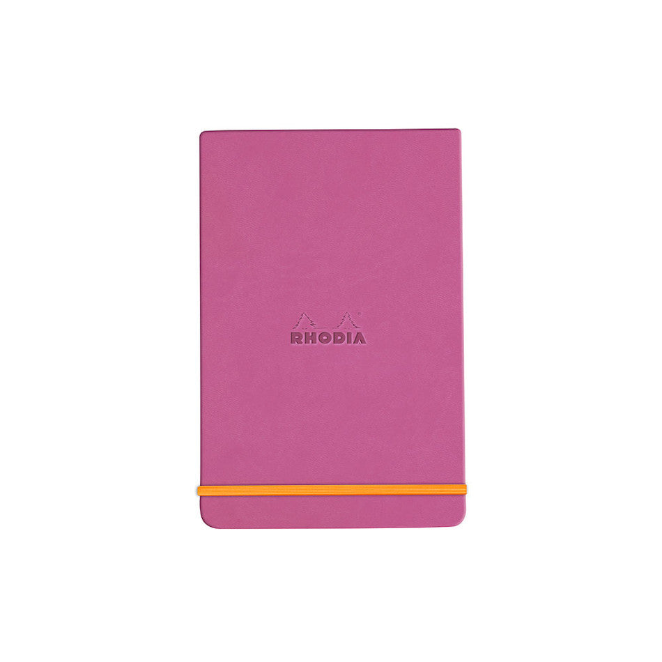 Rhodia Rhodiarama Webnotepad A5 by Rhodia at Cult Pens