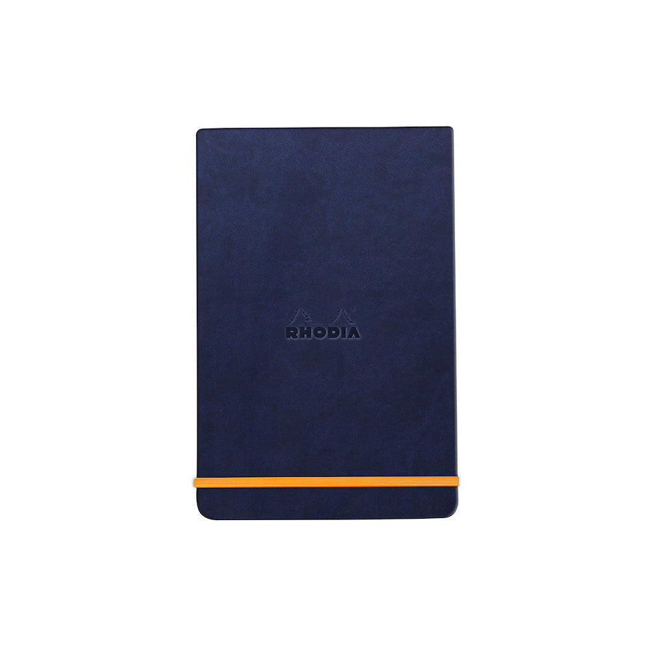 Rhodia Rhodiarama Webnotepad A5 by Rhodia at Cult Pens