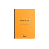 Rhodia Composition Book A5 Orange by Rhodia at Cult Pens