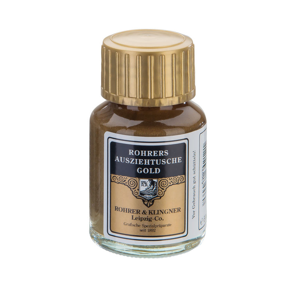 Rohrer & Klingner Drawing Ink 50ml by Rohrer & Klingner at Cult Pens