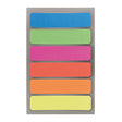 Rico Office Sticker Labels Neon Mix by Rico Design at Cult Pens