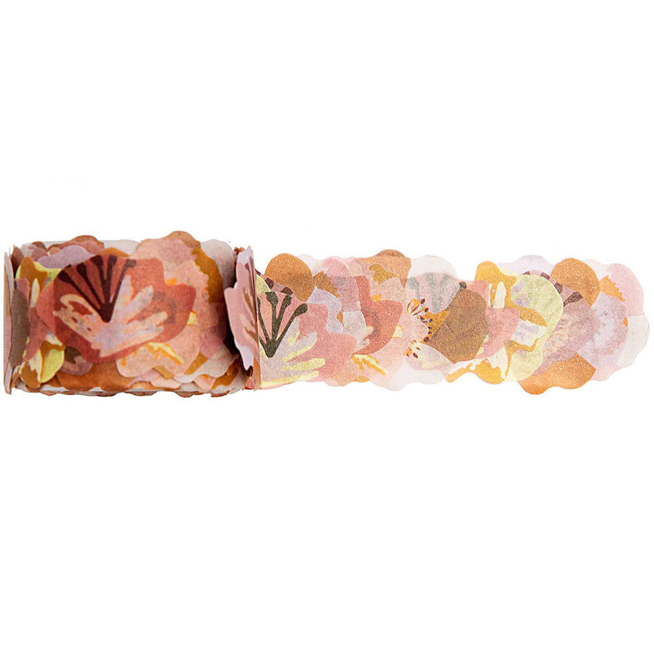 Rico Washi Stickers Nature Matters Flowers by Rico Design at Cult Pens