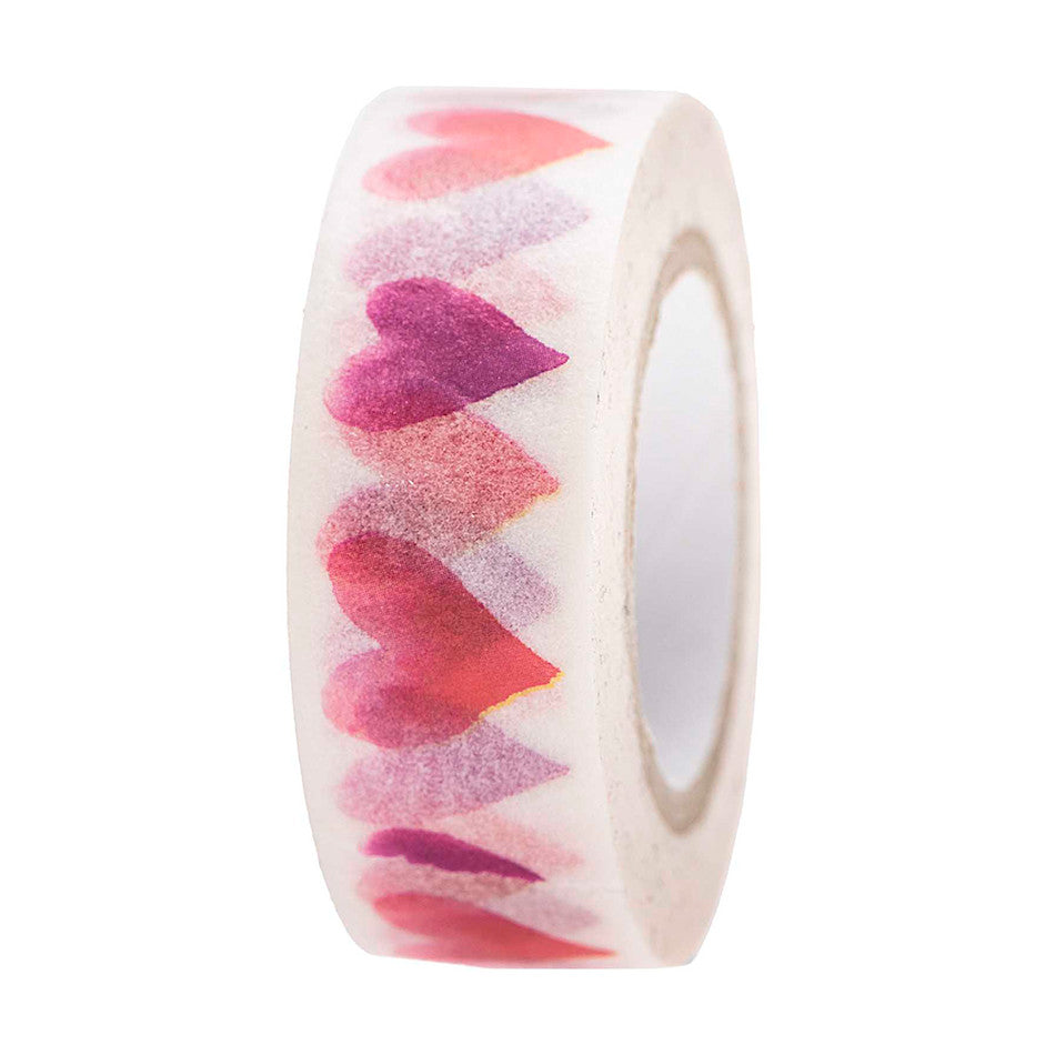 Rico Tape Hearts Aquarelle by Rico Design at Cult Pens