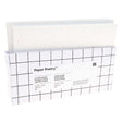 Rico Recycled Paper Card Set B6 Off White by Rico Design at Cult Pens